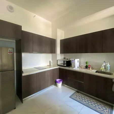 Jsadli Suite Troika Residence Kota Bharu Exterior photo