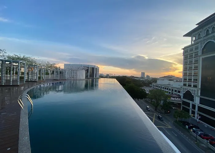 Jsadli Suite Troika Residence Kota Bharu