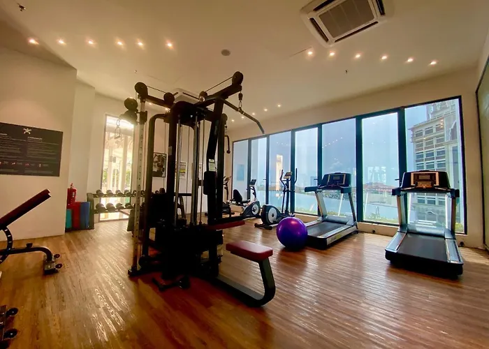 Jsadli Suite Troika Residence Kota Bharu