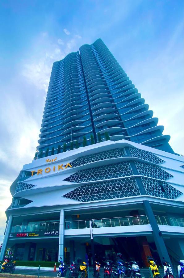 Jsadli Troika Apartment